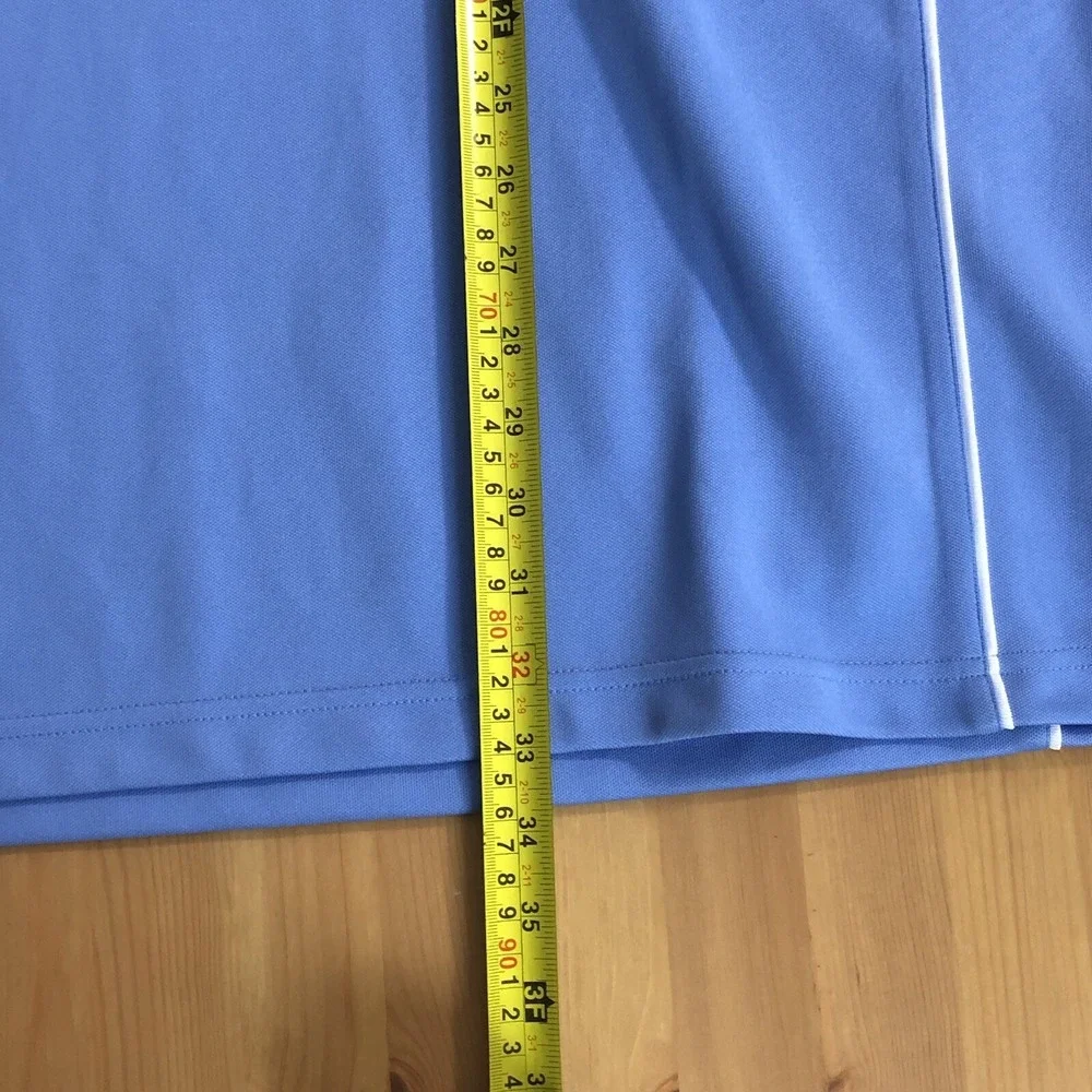Vintage Jordan North Carolina Jumpman Basketball Baby Blue Pullover Mens Size L